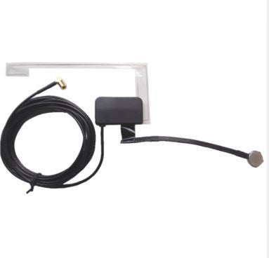 Albrecht Aktive DAB+ Scheiben-Folienantenne SMB DR54 / DR56+ / DR56C / DR57 Albrecht Aktive DAB+ Scheiben-Folienantenne SMB DR54 / DR56+ / DR56C / DR57
